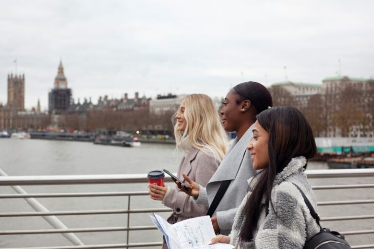 Studying abroad in the UK: A pathway to British citizenship
